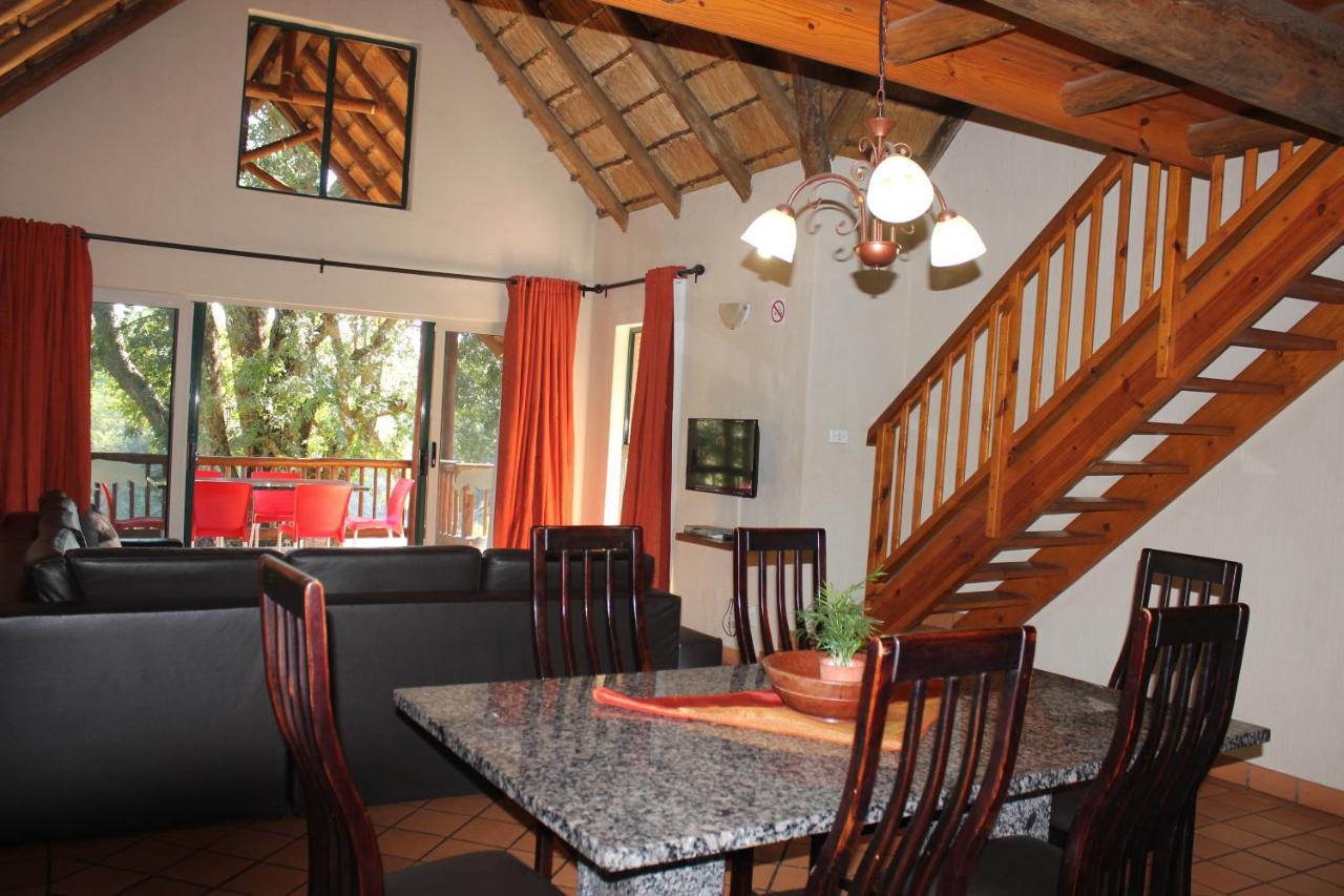 Ekuthuleni River Front Chalets Maruleng Exterior photo