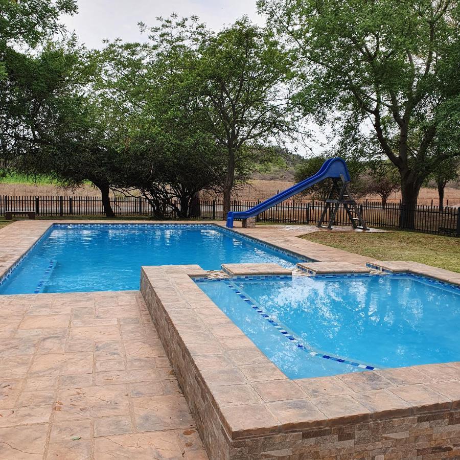 Ekuthuleni River Front Chalets Maruleng Exterior photo